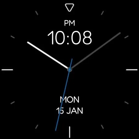 Stiff Night - watch face screenshot 22