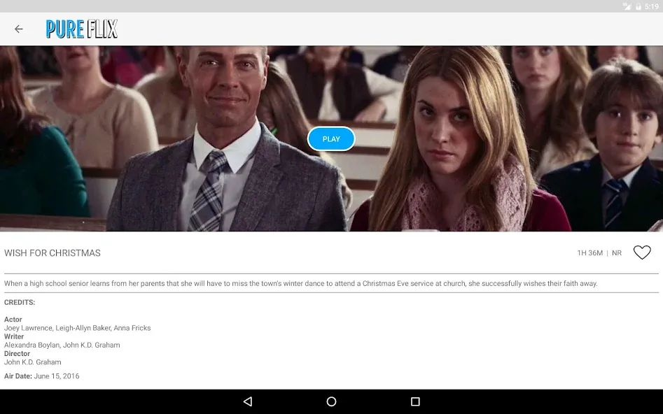 PureFlix screenshot 10