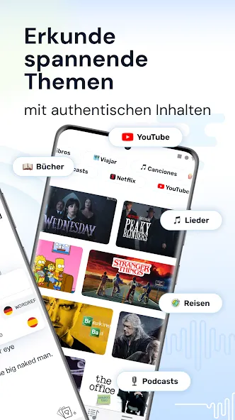 LingQ: Sprachen Schnell Lernen screenshot 2