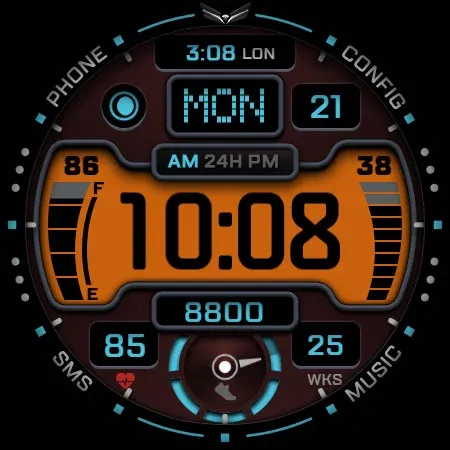 Ballozi HEDRON Digital screenshot 15