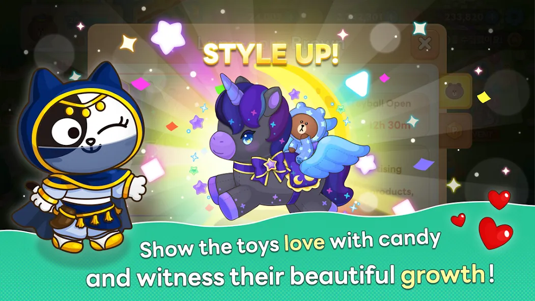 Brown Toys screenshot 2