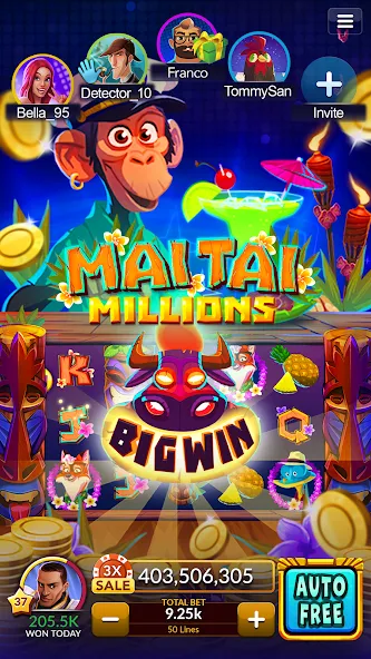 Big Fish Casino - Slots Games screenshot 5