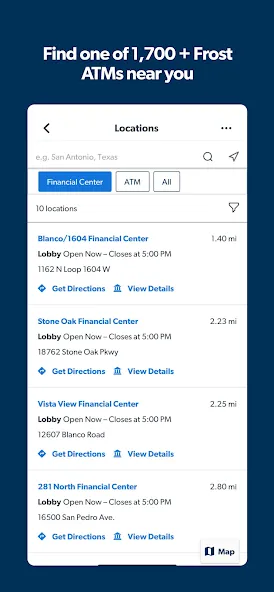 Frost Bank screenshot 5