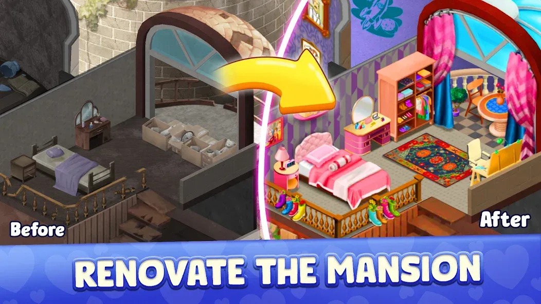 Anna's Garden: Jeux de Match 3 screenshot 26