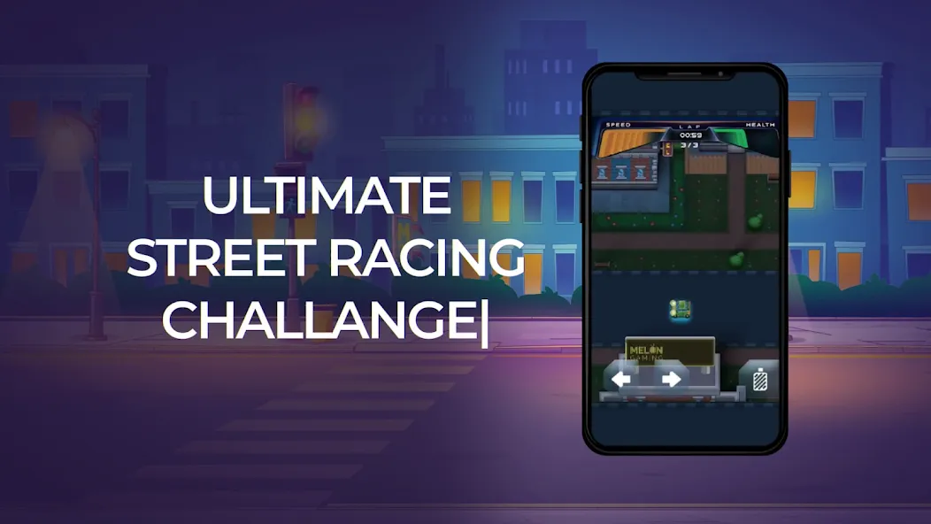 Street Turbo screenshot 4