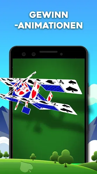 Spider Solitaire: Kartenspiel screenshot 4