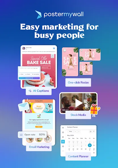 PosterMyWall: Design & Promote screenshot 17