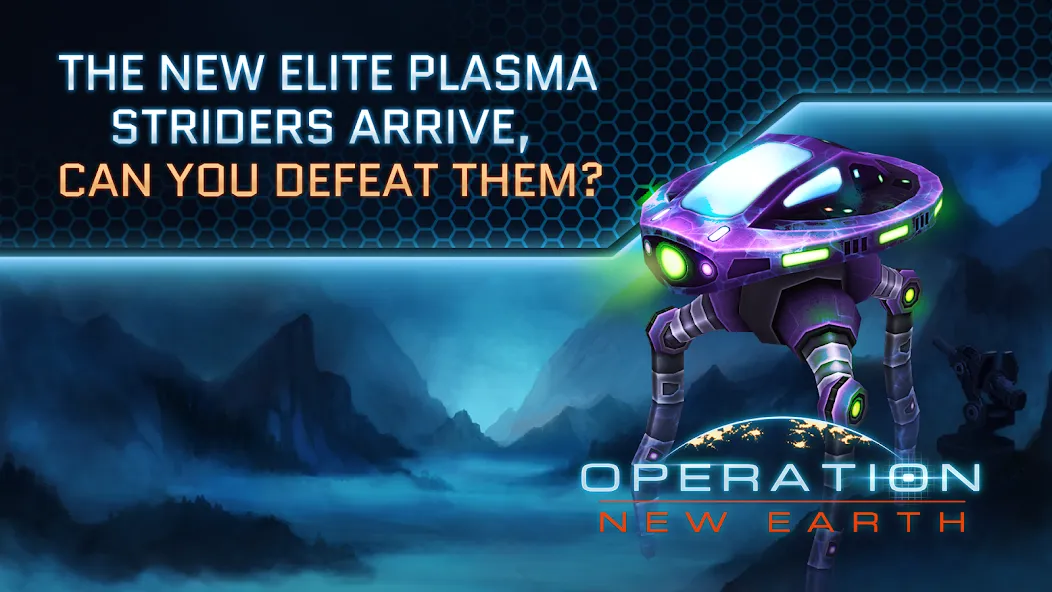Operation: New Earth screenshot 1