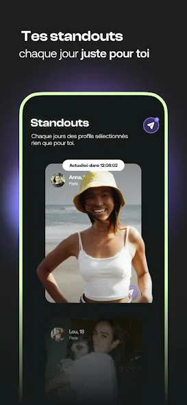 Feels – app de rencontre, chat screenshot 8