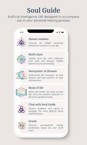 Be Soul: Legados digitales screenshot 19