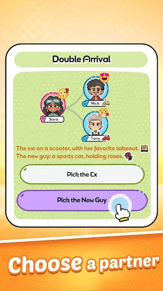 Family Go! - Lifetime Sim game screenshot 15