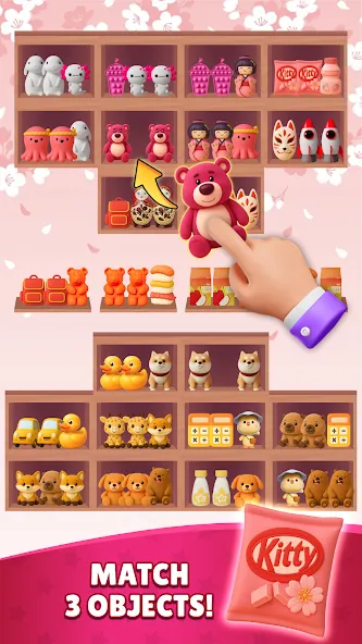 Royal Sort™ screenshot 1