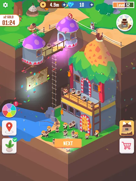 Idle Digging screenshot 10
