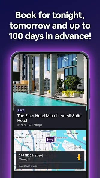 HotelTonight: Hotel Deals screenshot 7