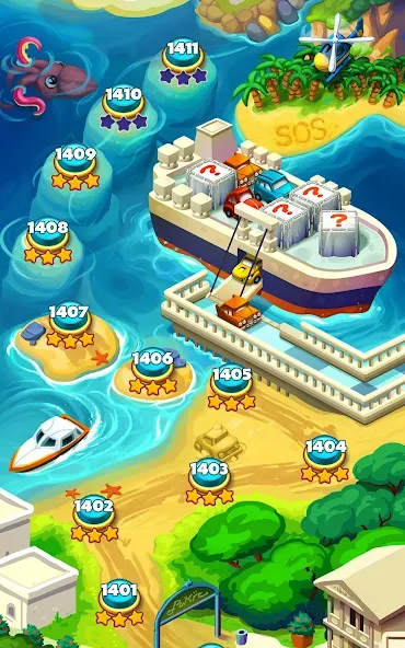 消せ!カーパズル screenshot 12