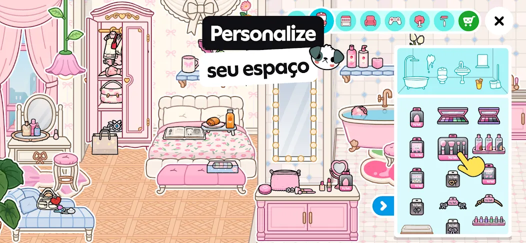 Toca Boca World screenshot 6