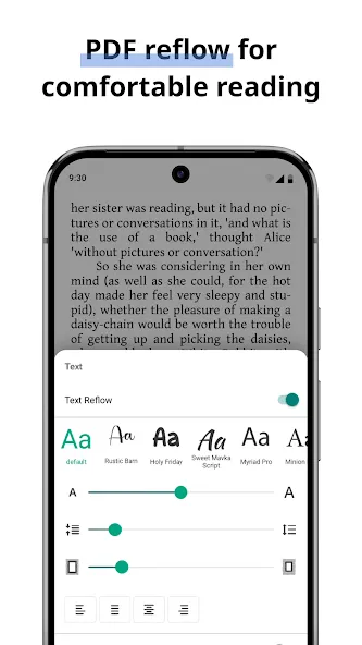 PocketBook reader - EPUB, PDF screenshot 6