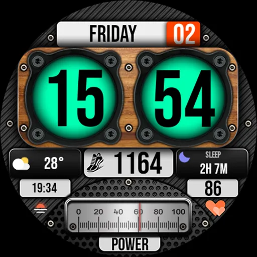 Digital Watch MB403 screenshot 35