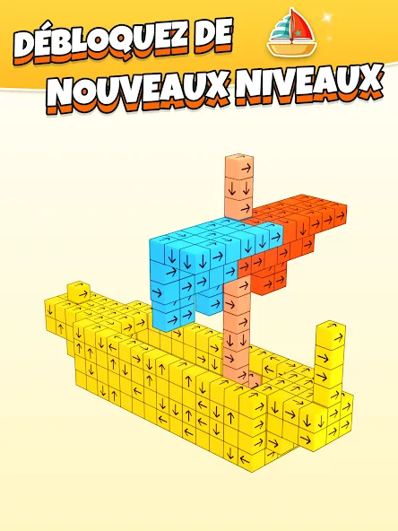 Take Away: Jeu de Puzzle Bloc screenshot 12