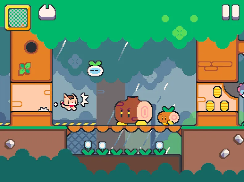 Super Cat Tales: PAWS screenshot 7