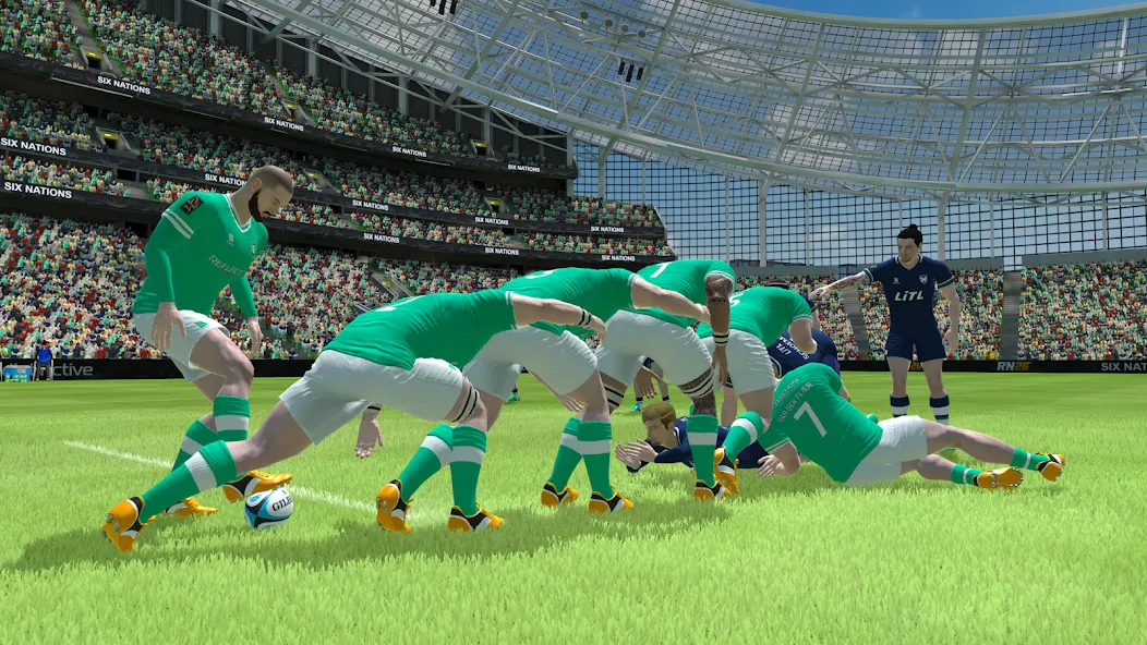 Rugby Nations 26 screenshot 8
