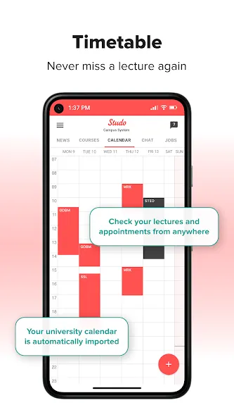 Studo - University Student App screenshot 2