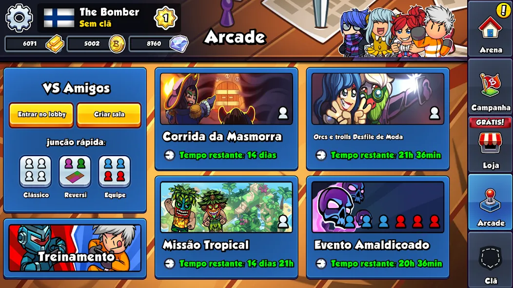Bomber Friends screenshot 6