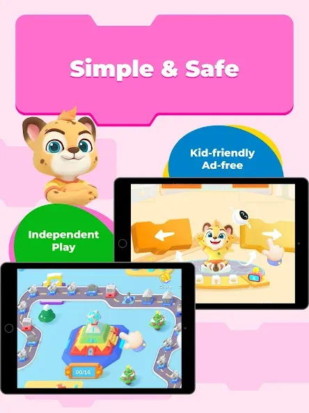 bekids Coding - Code Games screenshot 10