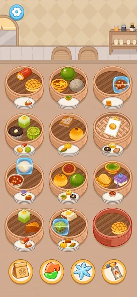 Dim Sum Shop screenshot 2