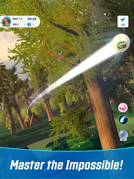 Golf Super Crew - Golf Game screenshot 12
