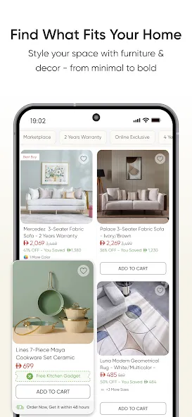 Danube Home screenshot 2