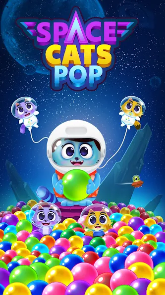 Bubble Shooter: Crazy Pop screenshot 7