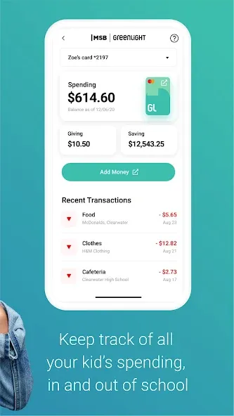 MSB Parent, USA screenshot 8