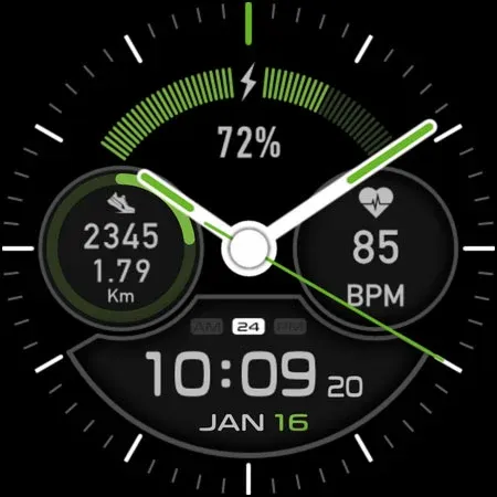 SG-97 screenshot 22