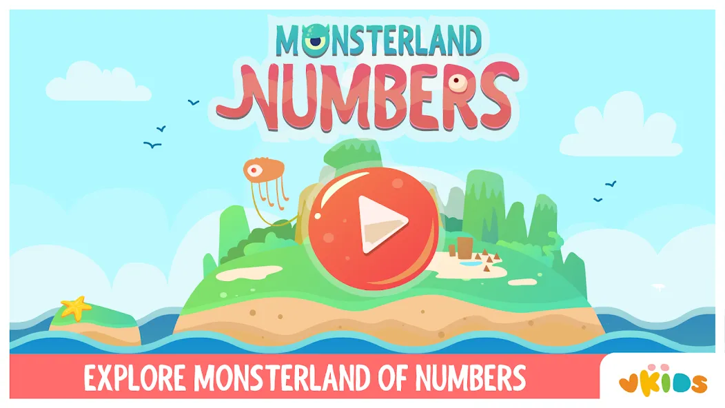 Vkids Numbers - Counting Games screenshot 4