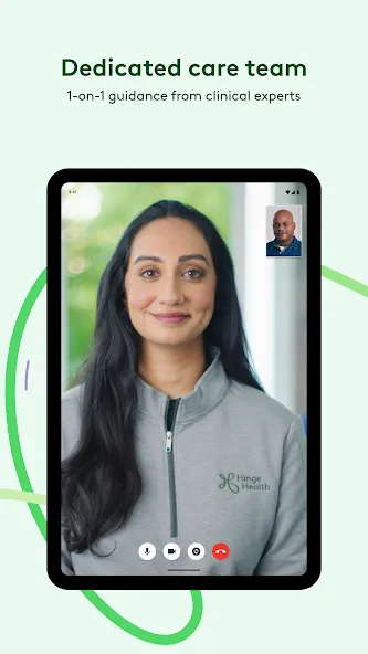 Hinge Health screenshot 11