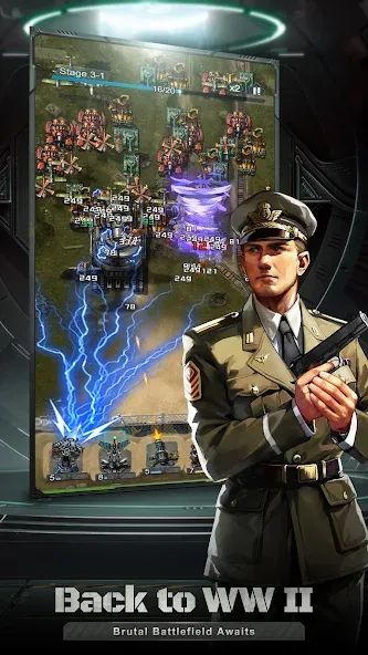 Last Bunker: 1945 screenshot 10