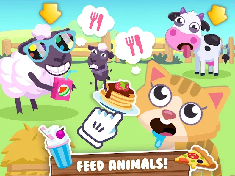 Little Farm Life screenshot 12