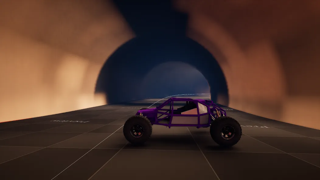 Split Second Sprint screenshot 2