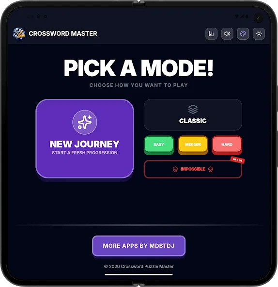 Crossword Puzzle's Offline screenshot 17