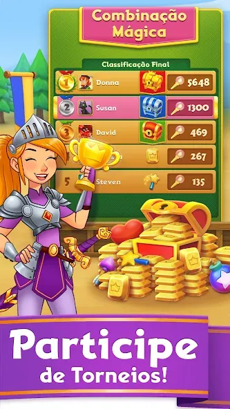 Charm King screenshot 5