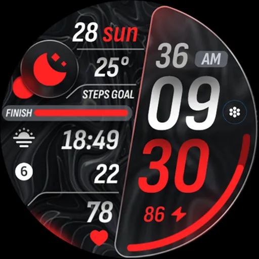 OMG 466 - Glass Dashboard screenshot 28