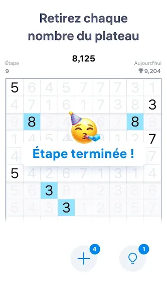 Number Match: Jeu de réflexion screenshot 7