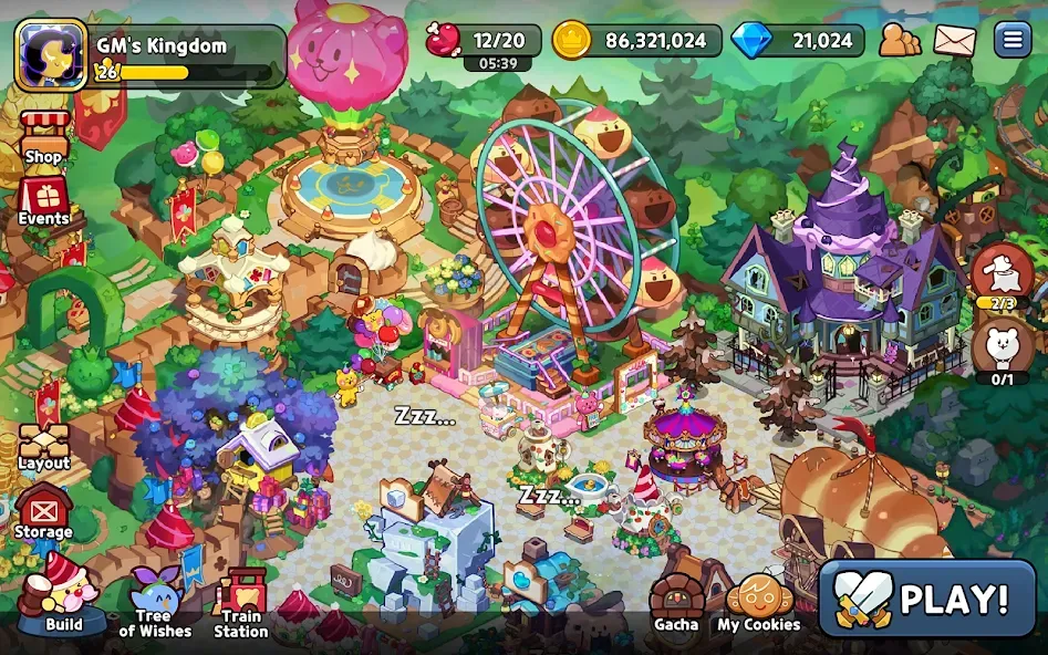 CookieRun: Kingdom screenshot 21