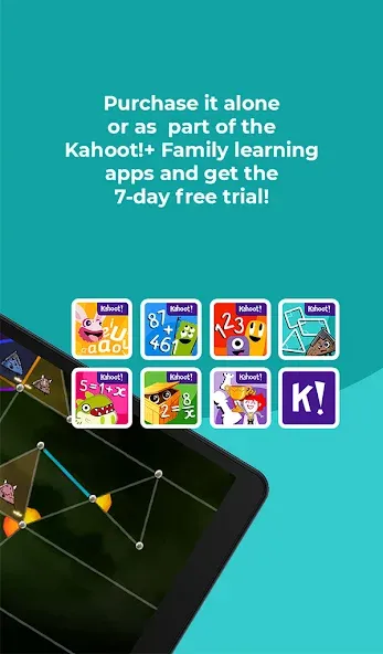 Kahoot! Geometry by DragonBox screenshot 16