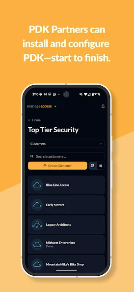PDK Access by ProdataKey screenshot 7