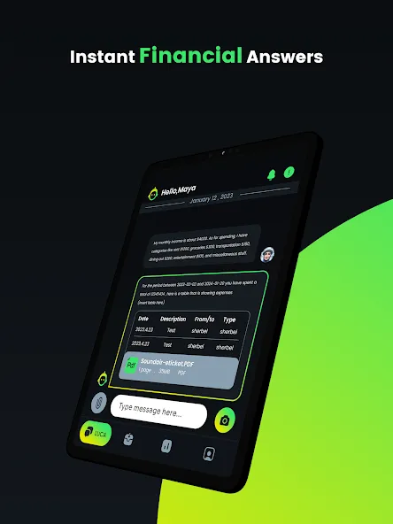 Luca AI screenshot 13