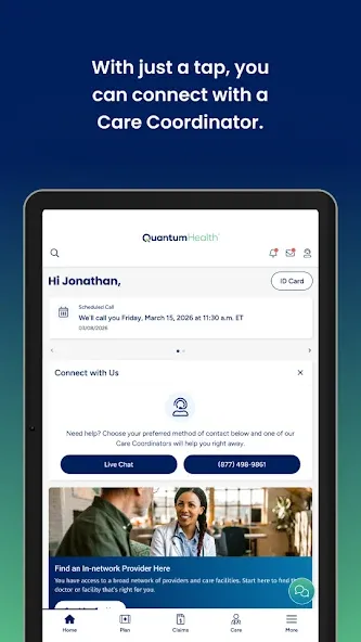 Quantum Health screenshot 8