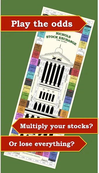 Nichols Stock Exchange screenshot 13