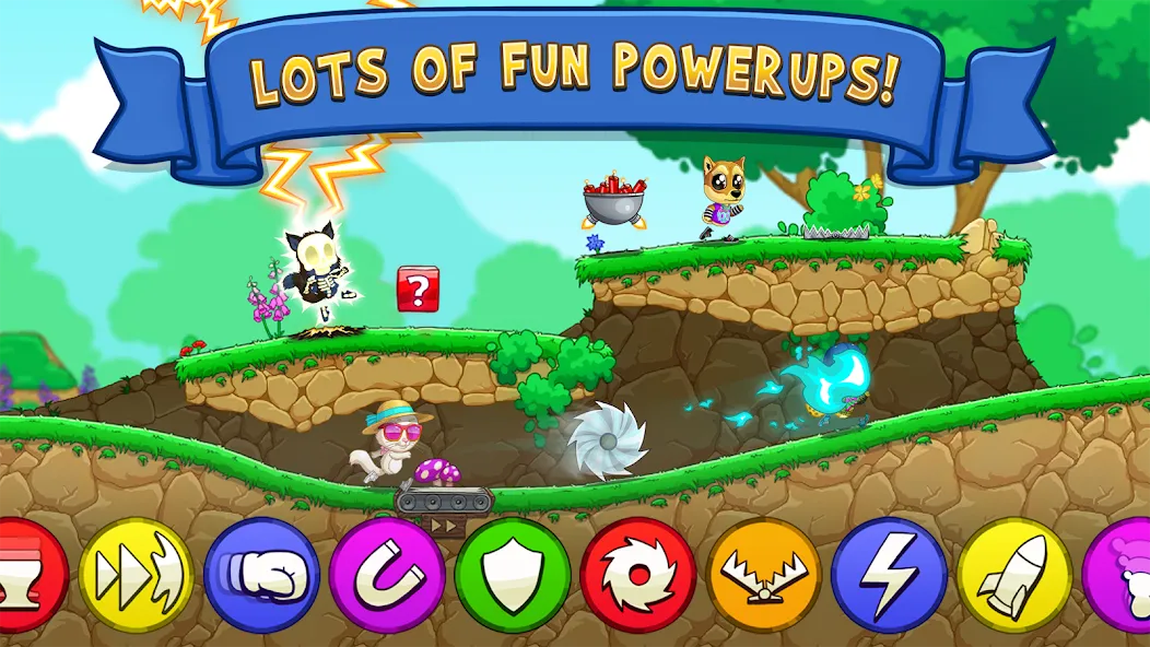 FR3 - Multiplayer Games screenshot 1